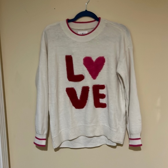 Lou & Grey New LIVE Sweater size medium - Picture 1 of 3